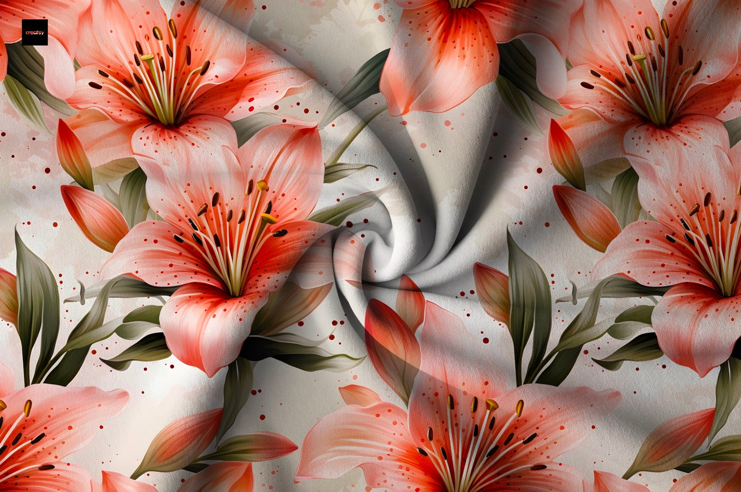 Lilien Orange  Dauervorbestellung